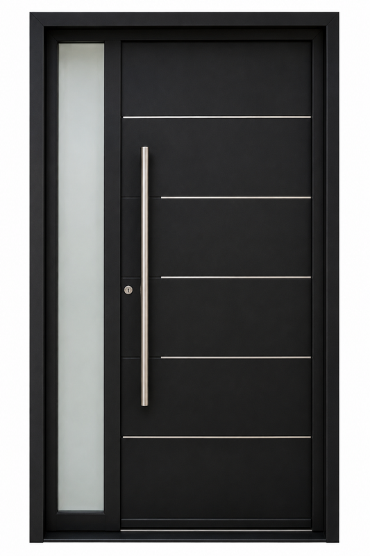 Modern Aluminum Door MA-01