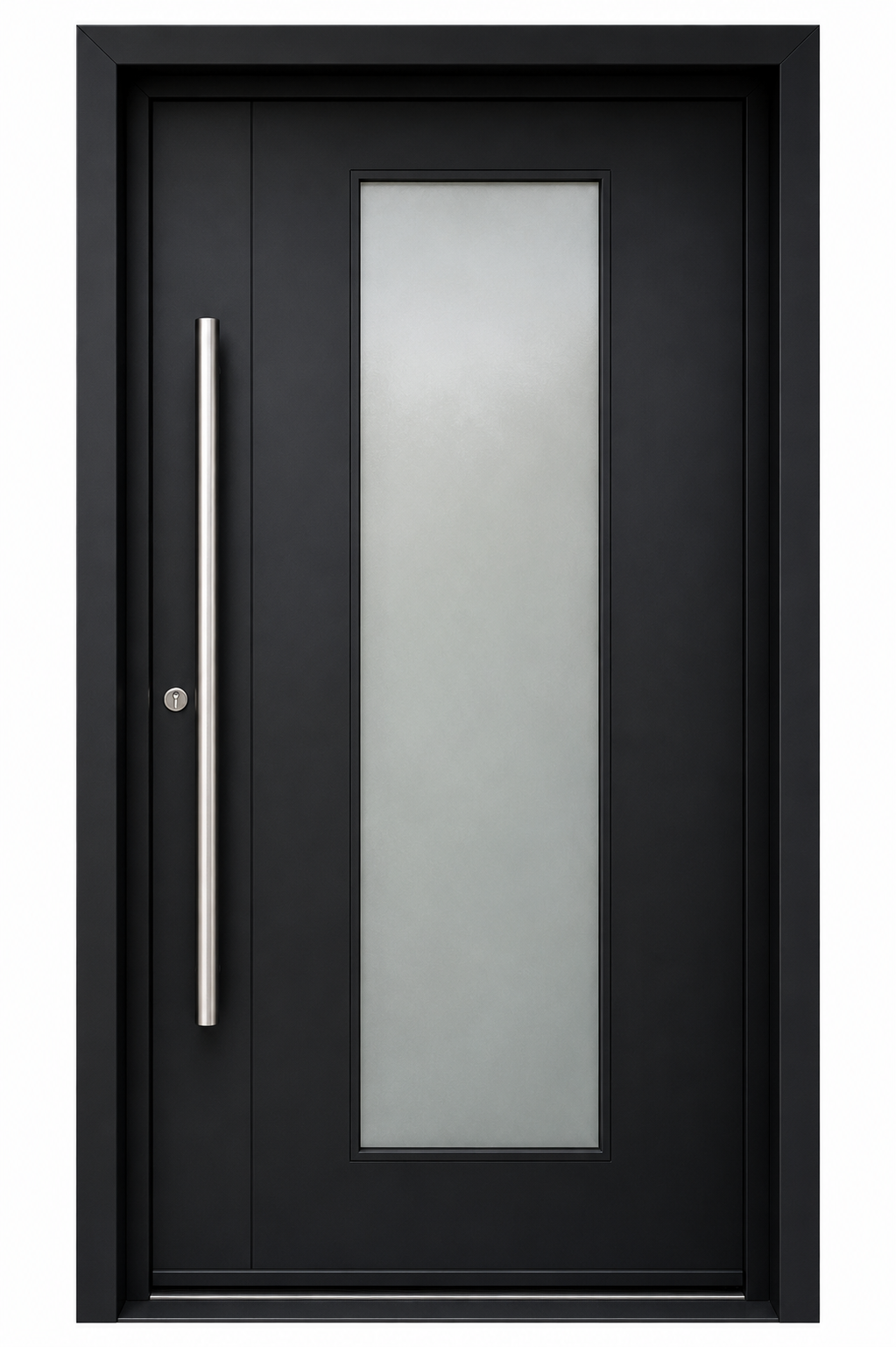 Modern Aluminum Door MA-08