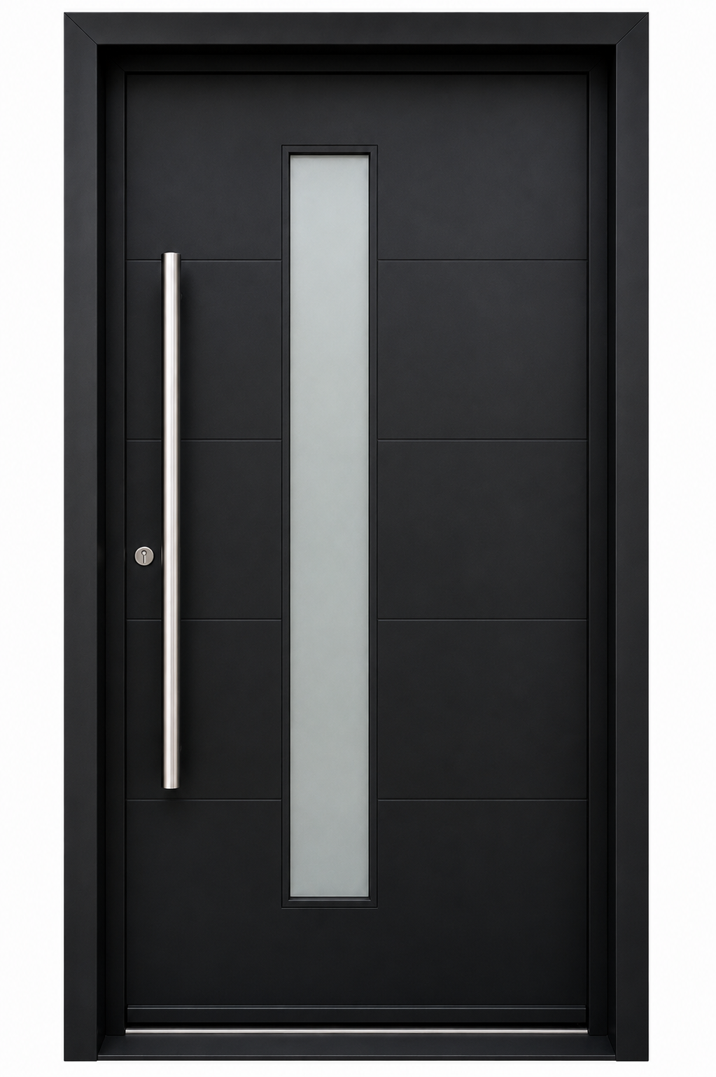 Modern Aluminum Door MA-06