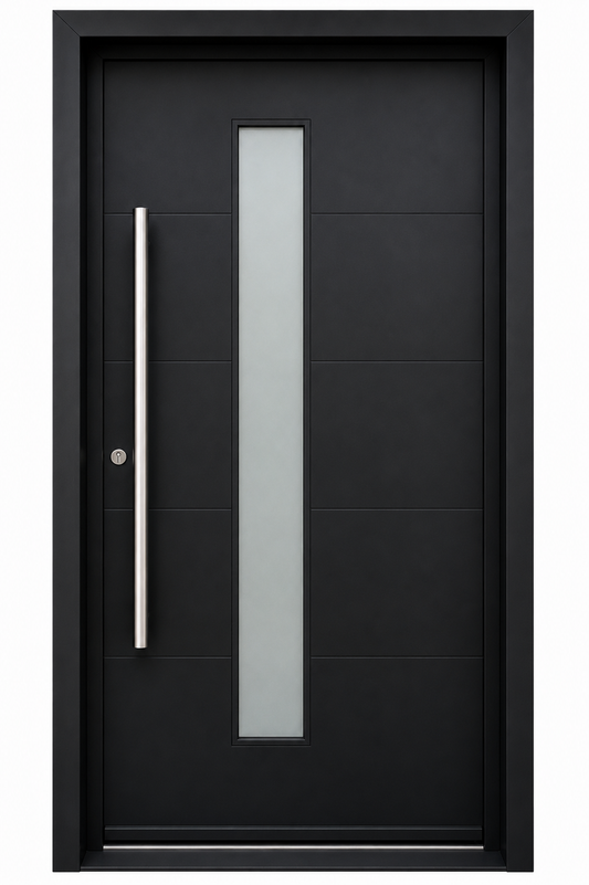 Modern Aluminum Door MA-06