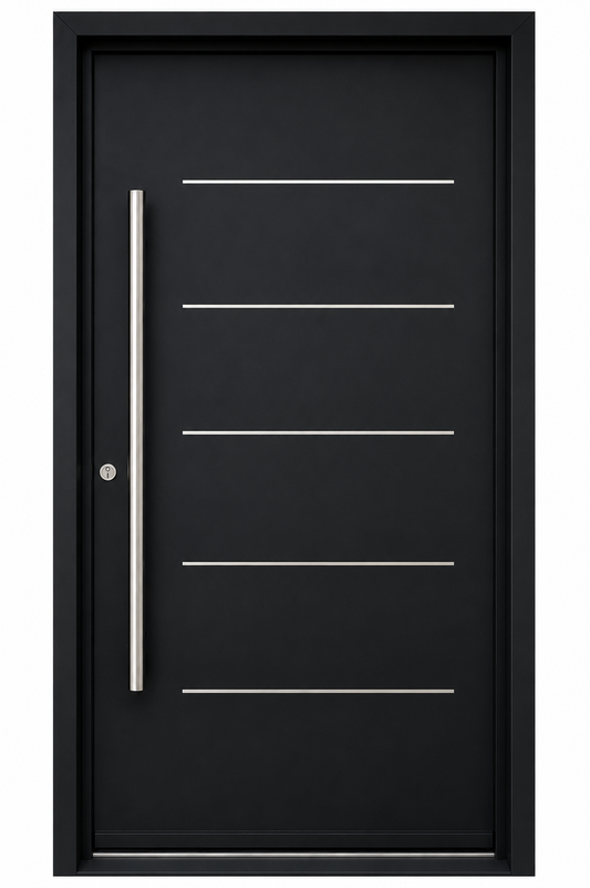 Modern Aluminum Door MA-02
